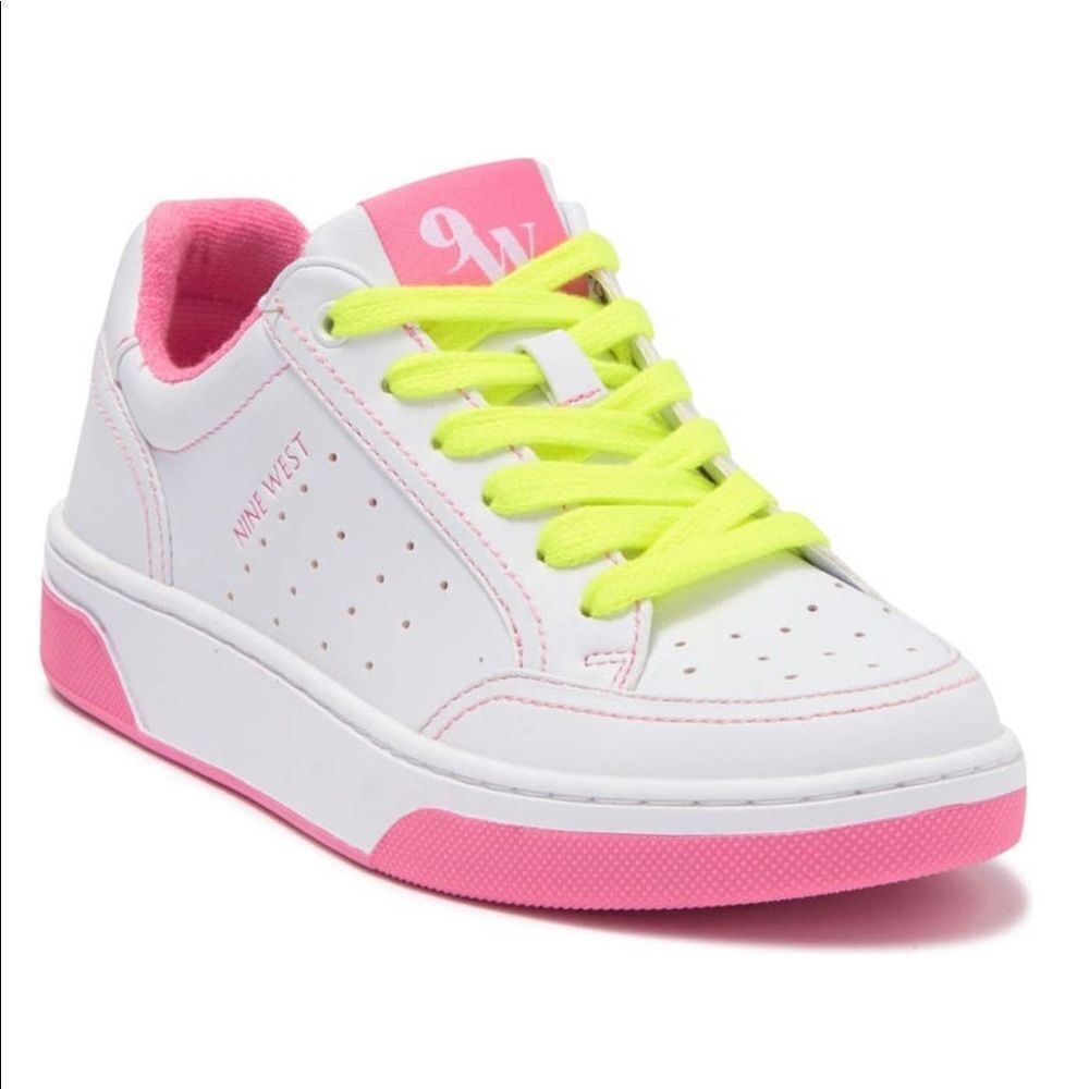 Nine West Nenka 3 Sneaker, 7 & 7.5 & 8